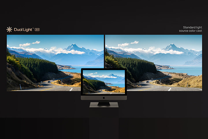 Dual Light 2.0 Dual Light 2.0