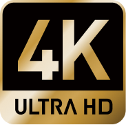 4K Ultra HD 4K Ultra HD
