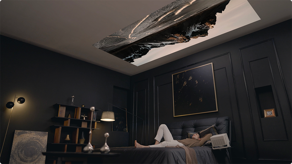 135° Vertically Adjustable 360° Horizontally Adjustable