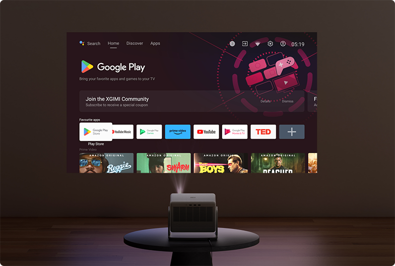 Endless Entertainment with Android TV 11.0