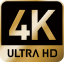4K ULTRA HD