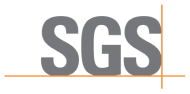 SGS Low Blue Light Certification
