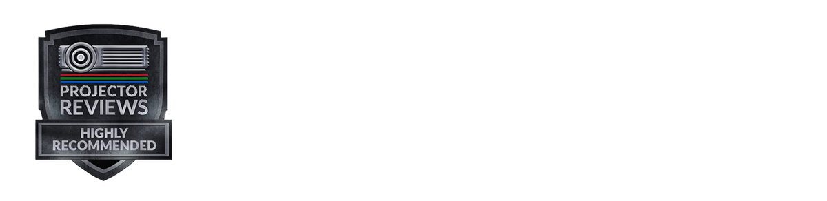 Projector Reviews (Highly Recommended Award) Projector Reviews (Highly Recommended Award)