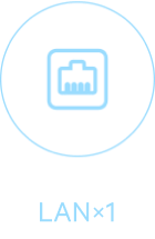 LAN*1 LAN*1